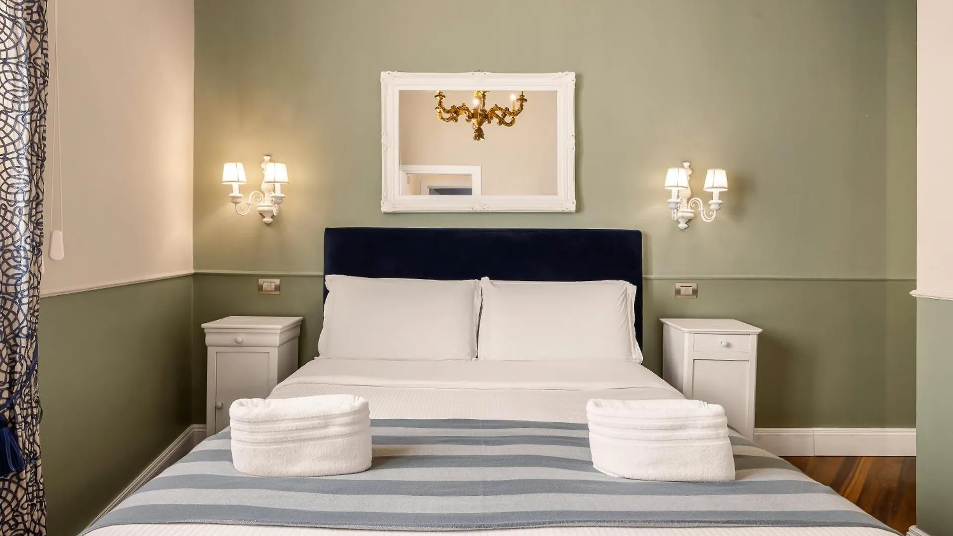 Dimora Bellini - Residenza D'Epoca Bed and Breakfast Παλέρμο
