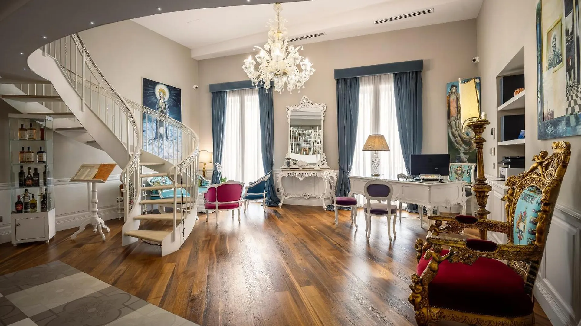 Dimora Bellini - Residenza D'Epoca Bed and Breakfast Παλέρμο