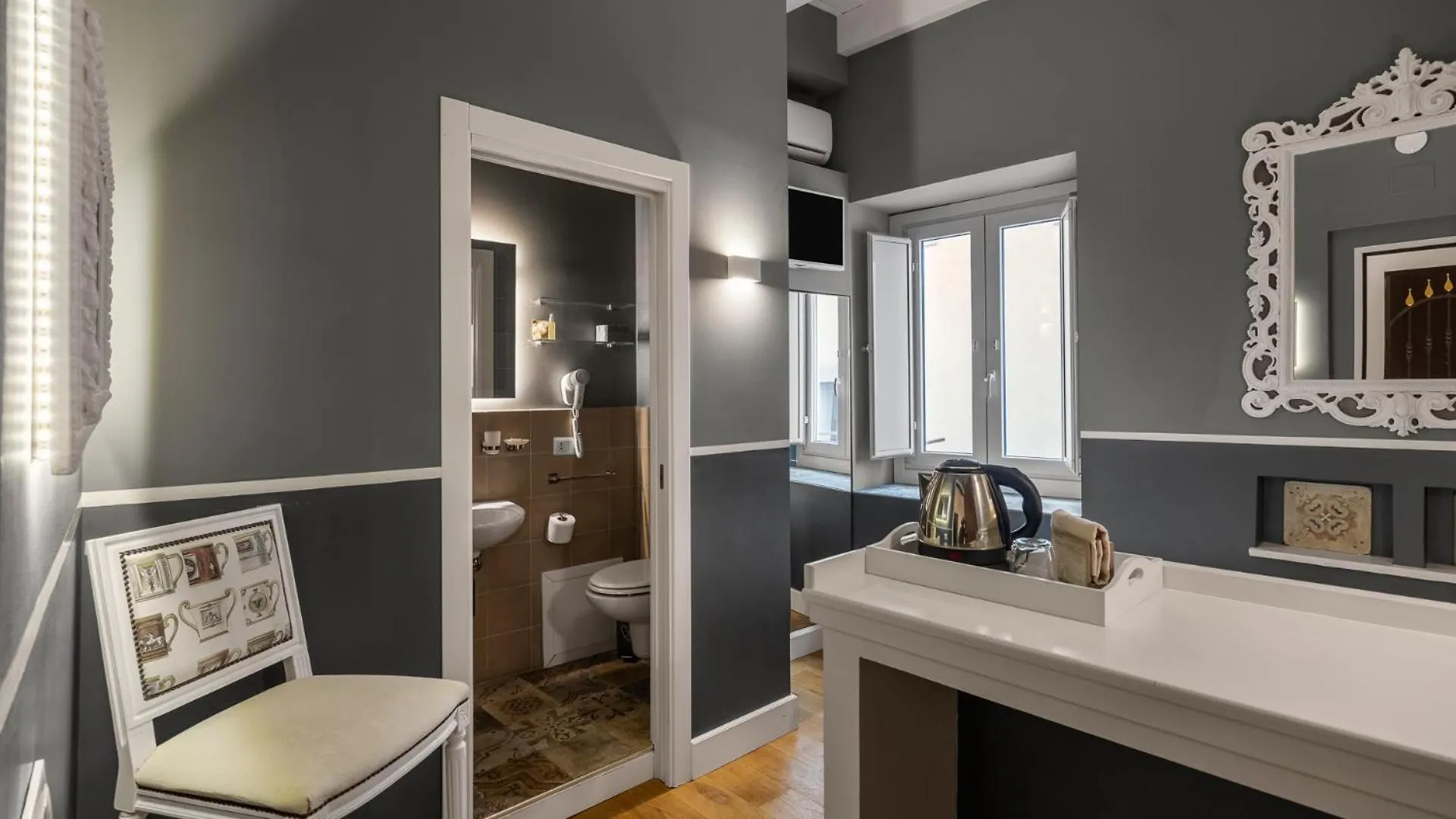 Dimora Bellini - Residenza D'Epoca Bed and Breakfast Παλέρμο