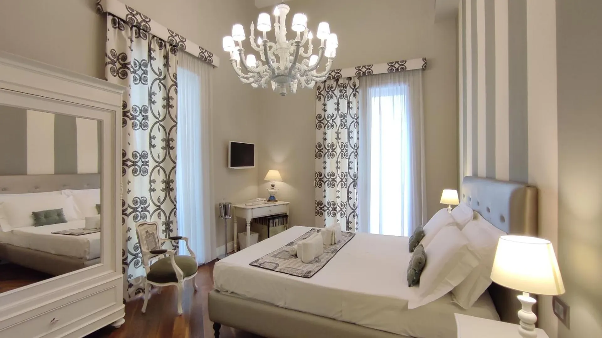 Dimora Bellini - Residenza D'Epoca Bed and Breakfast Παλέρμο