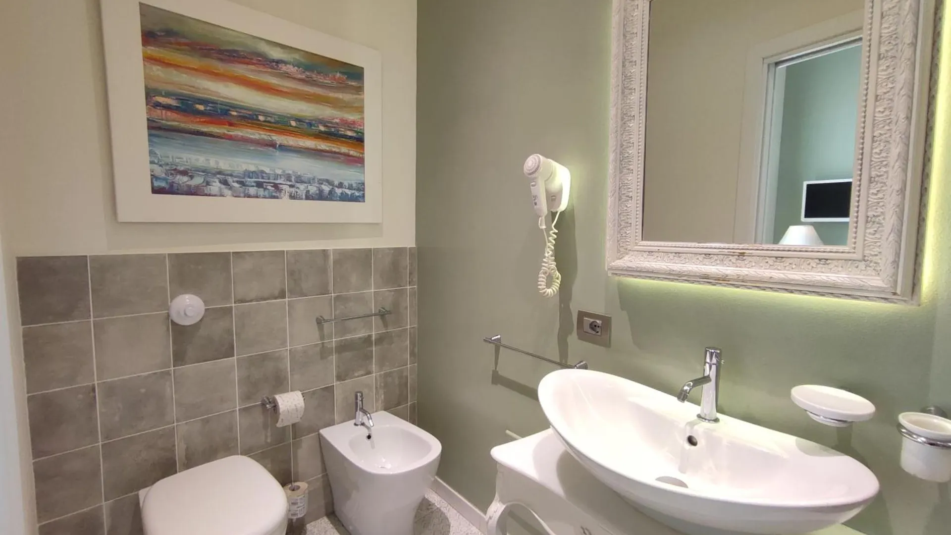 Dimora Bellini - Residenza D'Epoca Bed and Breakfast Παλέρμο Ιταλία