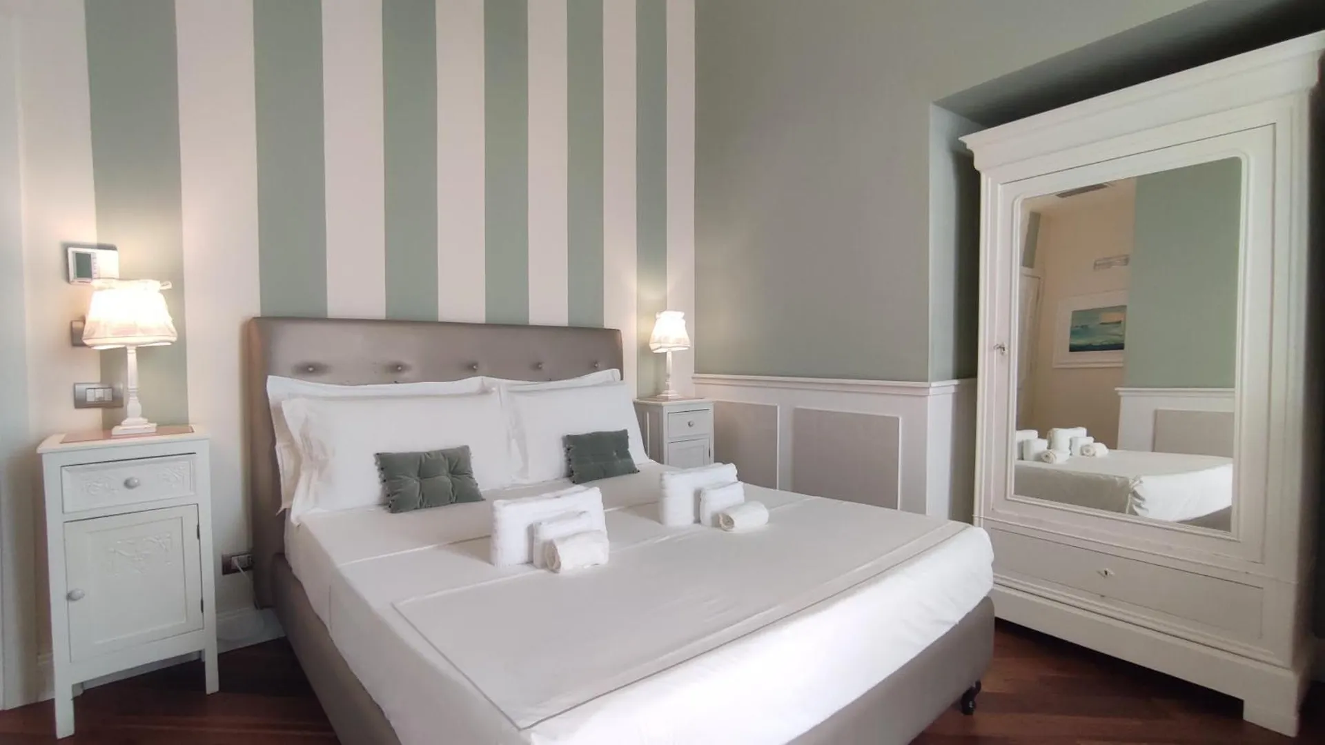 Dimora Bellini - Residenza D'Epoca Bed and Breakfast Παλέρμο