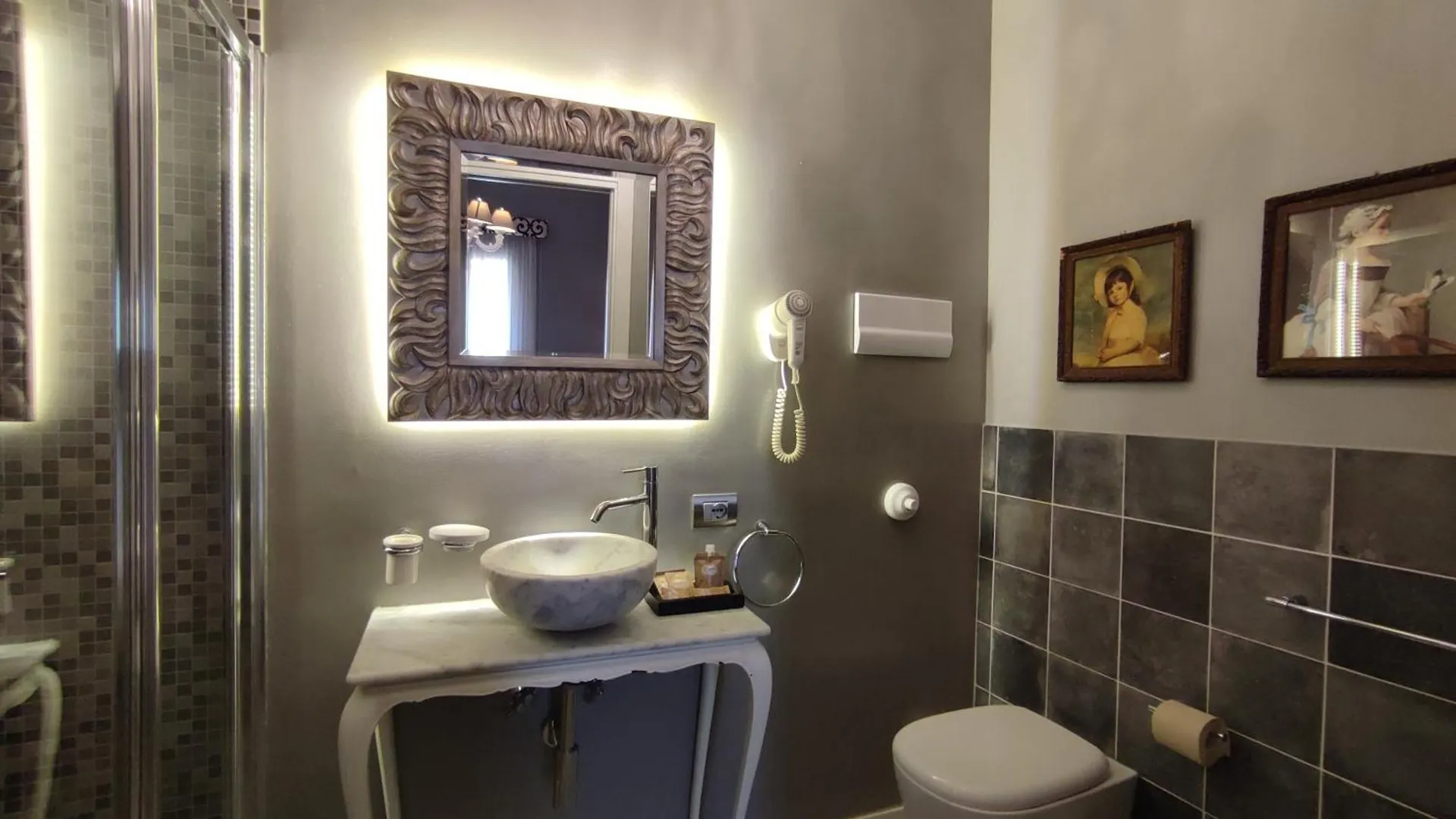 Dimora Bellini - Residenza D'Epoca Bed and Breakfast Παλέρμο