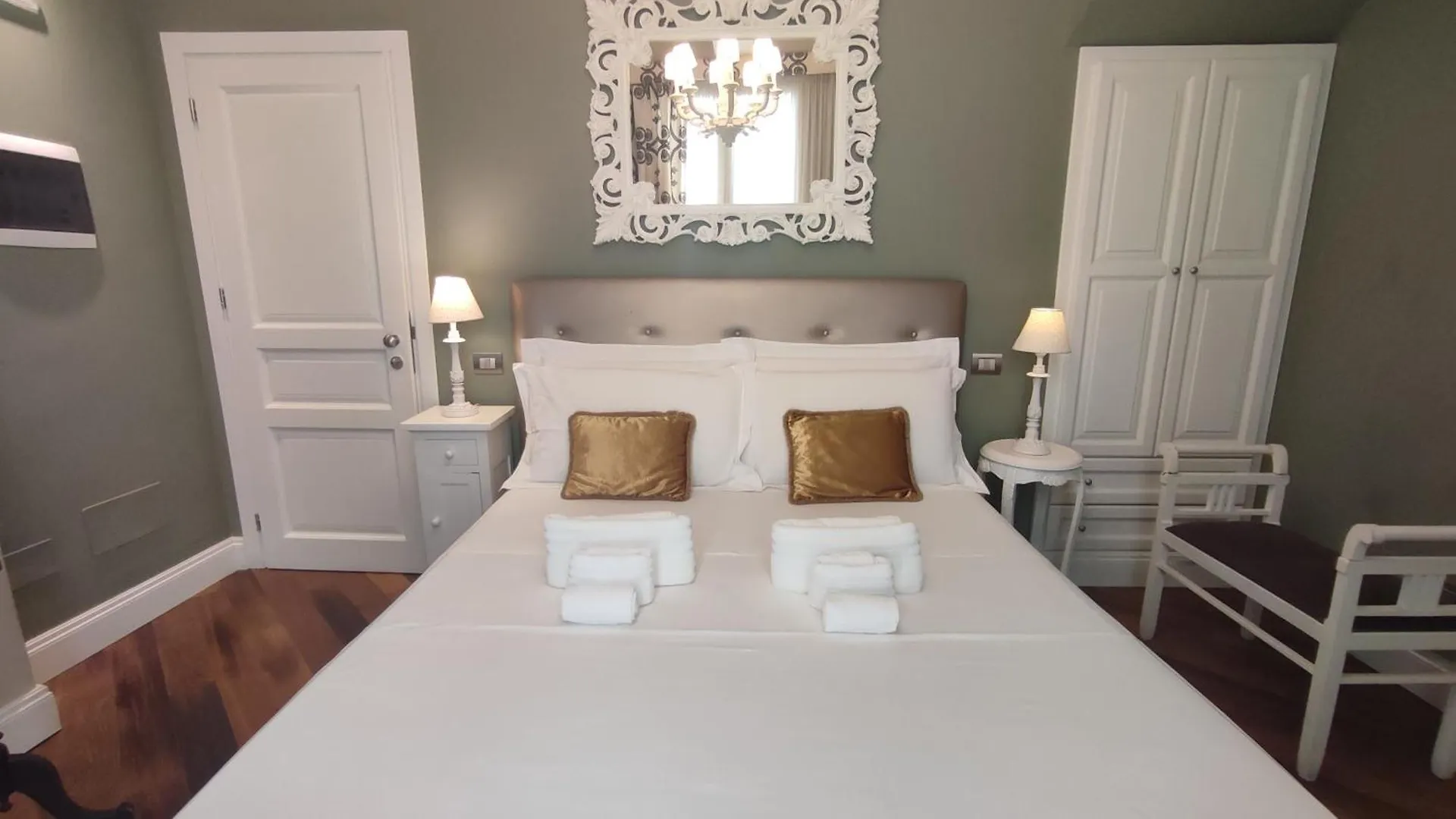 **  Dimora Bellini - Residenza D'Epoca Bed and Breakfast Παλέρμο Ιταλία