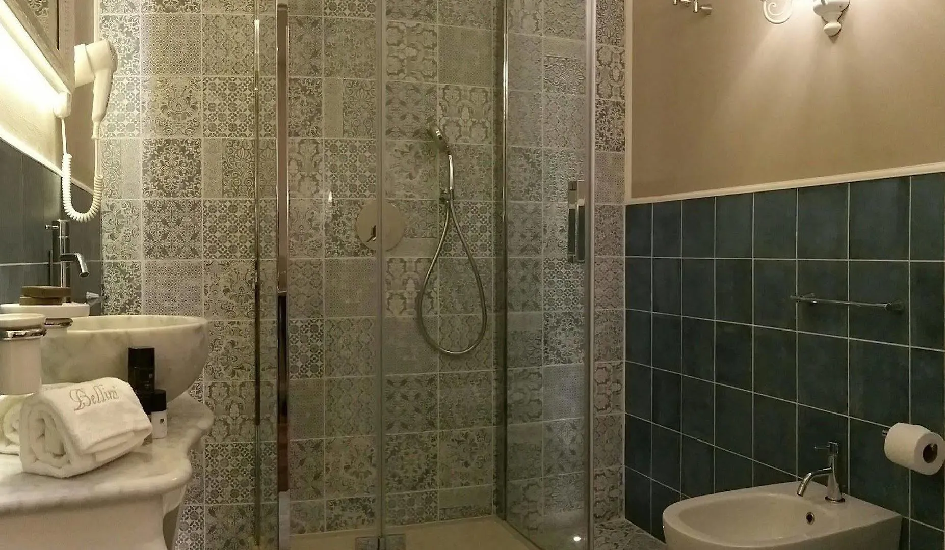 Dimora Bellini - Residenza D'Epoca Bed and Breakfast Παλέρμο