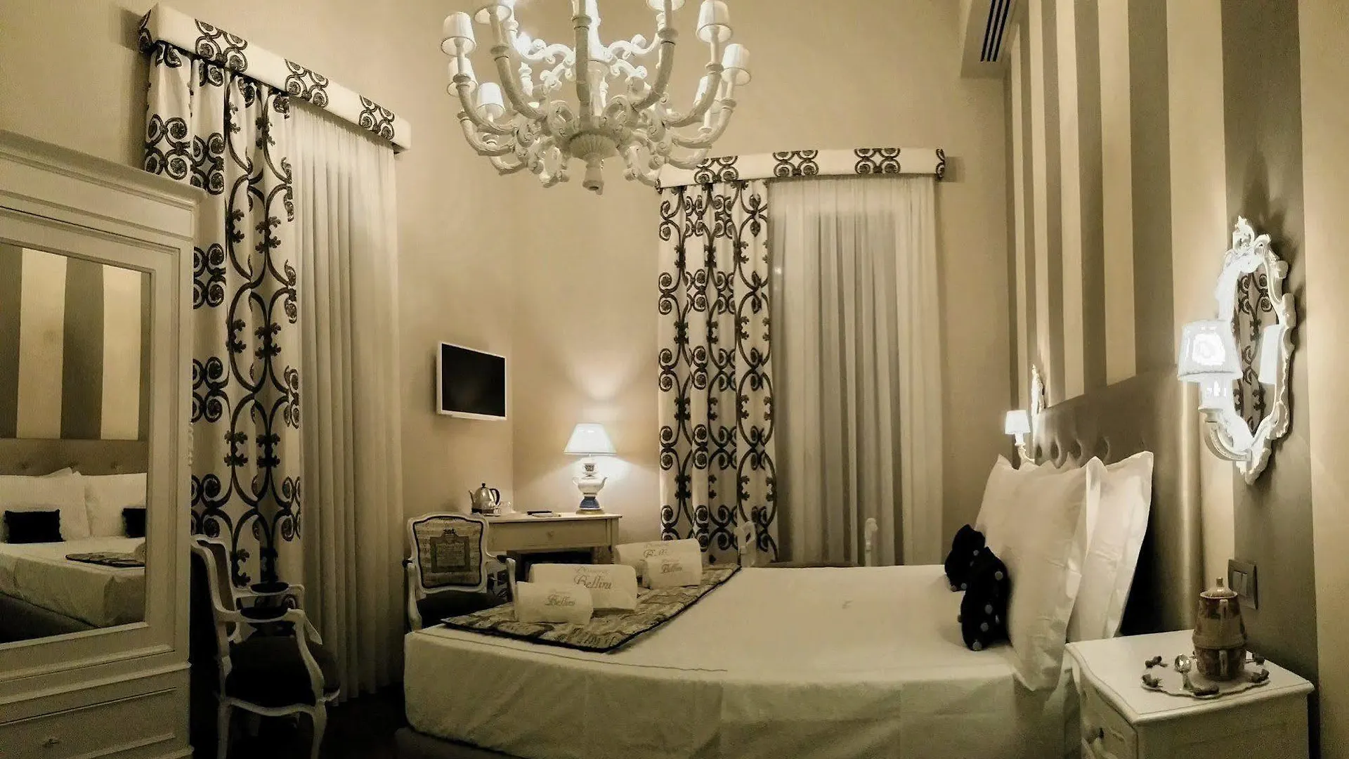 ** Bed & Breakfast Dimora Bellini - Residenza D'Epoca Italy