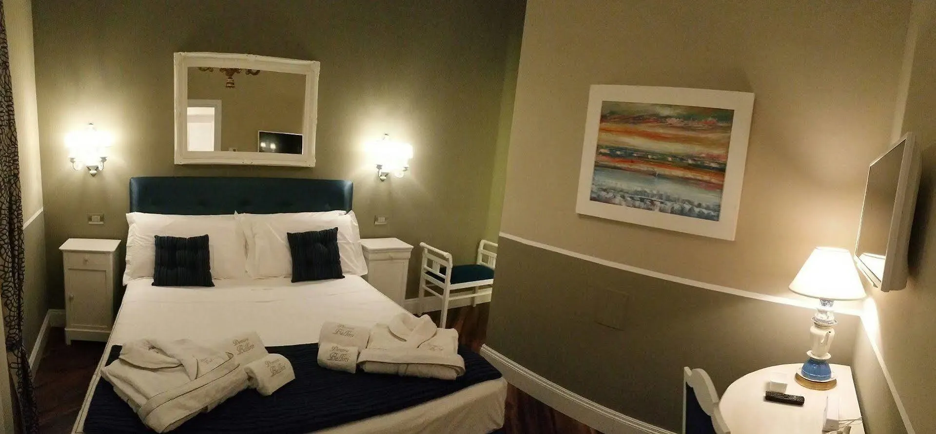 Dimora Bellini - Residenza D'Epoca Bed & Breakfast Palermo