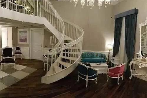 Dimora Bellini - Residenza D'Epoca Bed and Breakfast Παλέρμο Ιταλία