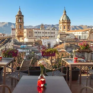 Alojamento de Acomodação e Pequeno-almoço La Terrazza Sul Centro