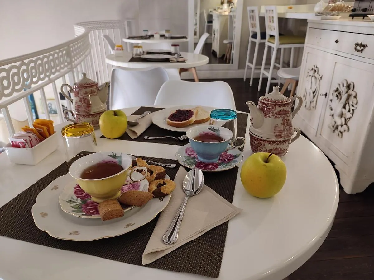 Bed & Breakfast Dimora Bellini - Residenza D'Epoca