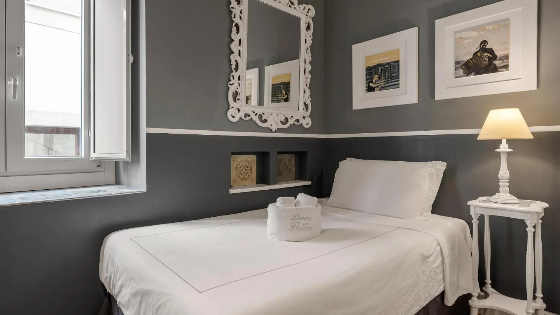 ** Bed & Breakfast Dimora Bellini - Residenza D'Epoca Italy