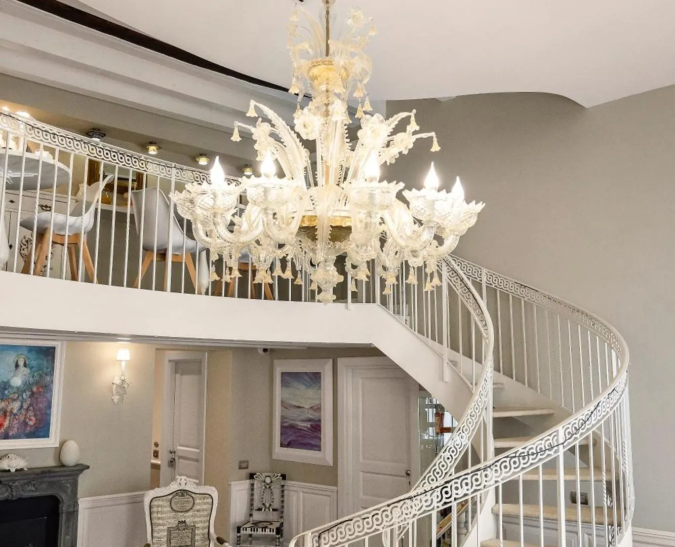 ** Bed & Breakfast Dimora Bellini - Residenza D'Epoca Italy