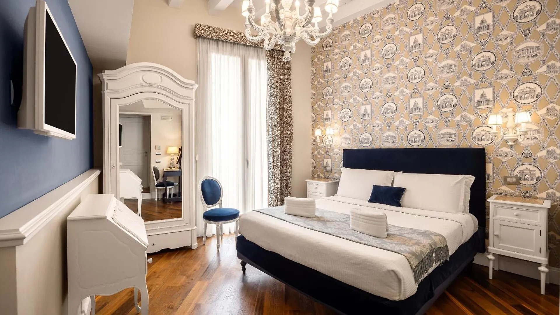 Dimora Bellini - Residenza D'Epoca 2*, Palermo