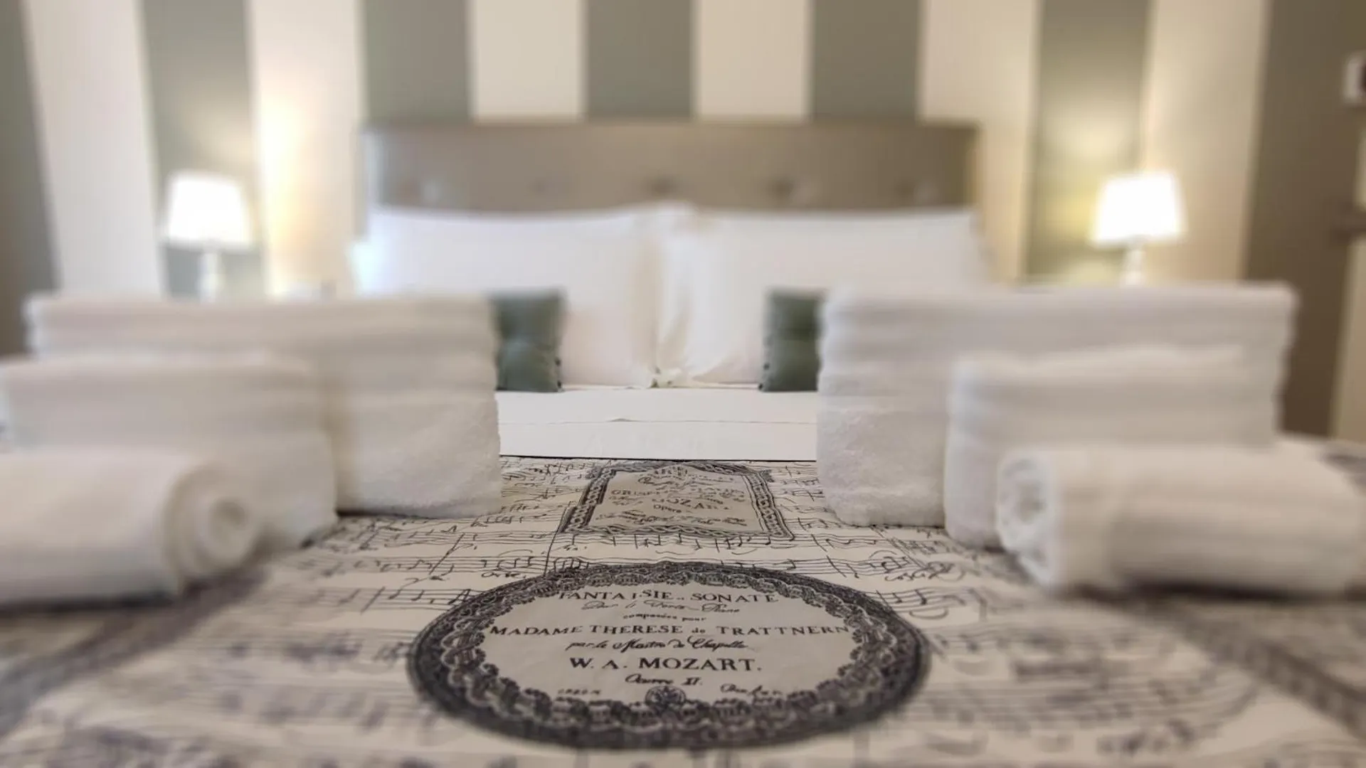 Dimora Bellini - Residenza D'Epoca Bed & Breakfast Palermo