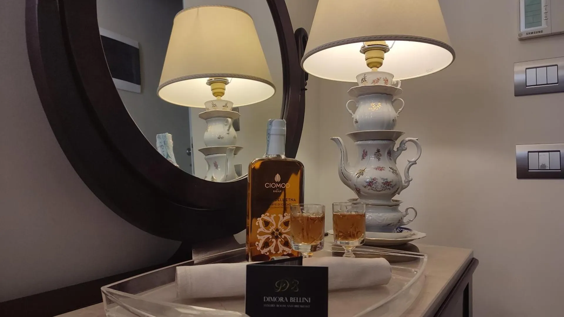 Bed & Breakfast Dimora Bellini - Residenza D'Epoca