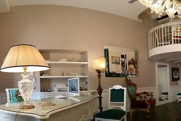 Bed & Breakfast Dimora Bellini - Residenza D'Epoca