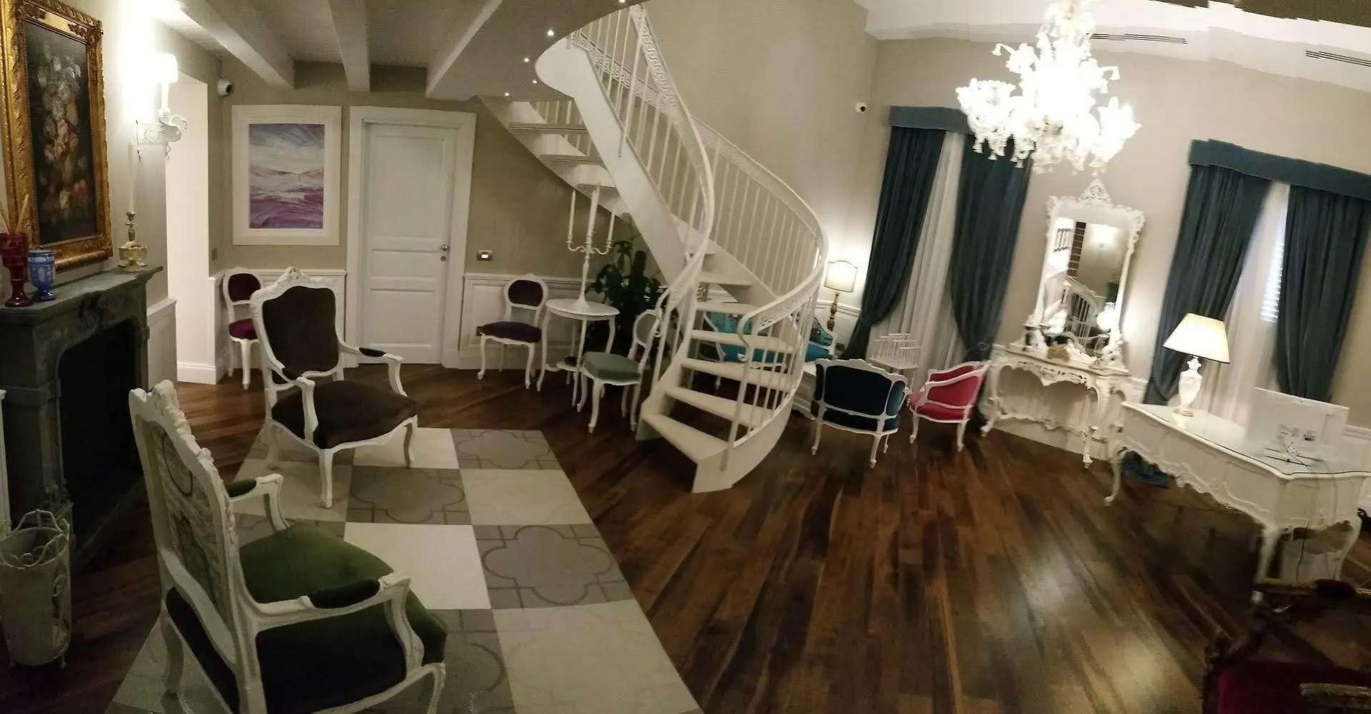 Bed & Breakfast Dimora Bellini - Residenza D'Epoca